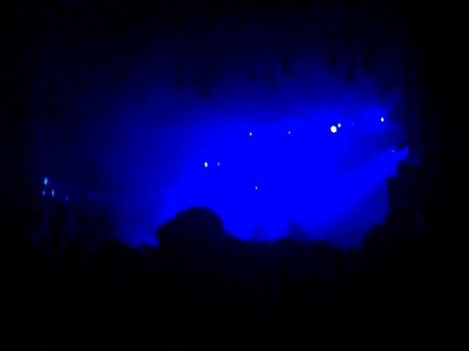 Birdy Nam Nam.  live Pont du rock 2012