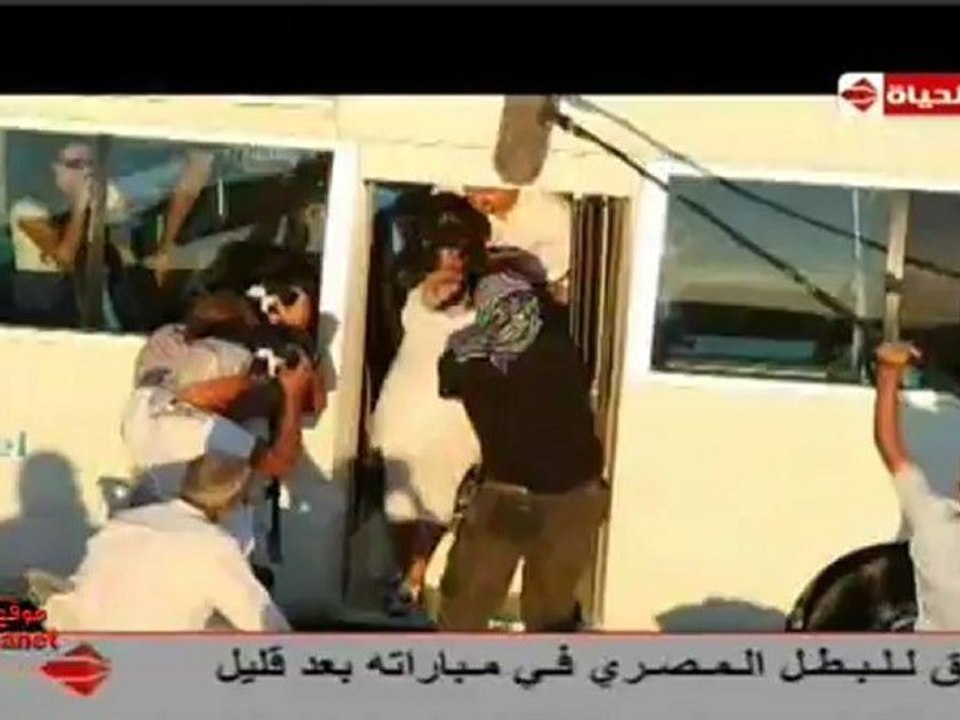 رامز ثعلب الصحراء الحلقة  12 - علا غانم