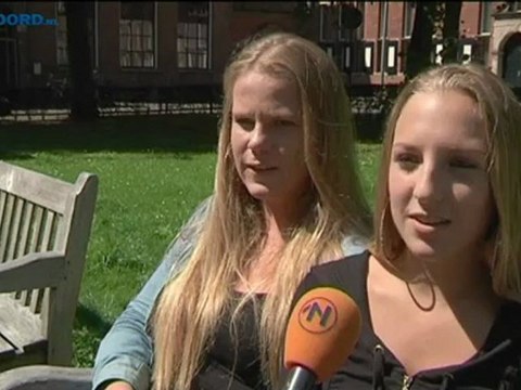 Vriendinnen Lotte Warries vinden straf Eddy D. veel te laag - RTV Noord
