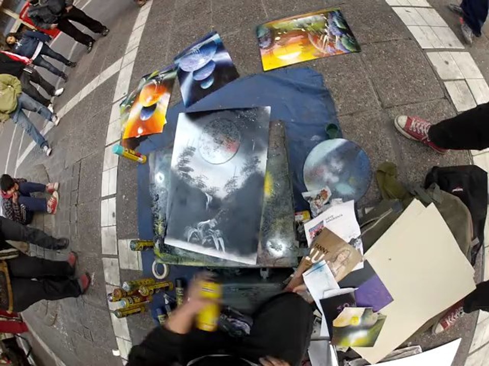 Facune au sommet de son Art 4