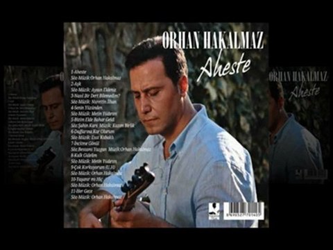Aşk - Orhan Hakalmaz - 2012