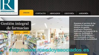 asesoría farmacias en Toledo Madrid