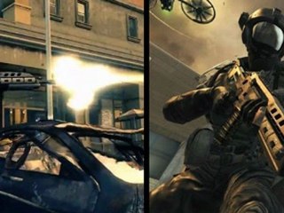 Single player Call of Duty Black Ops 2