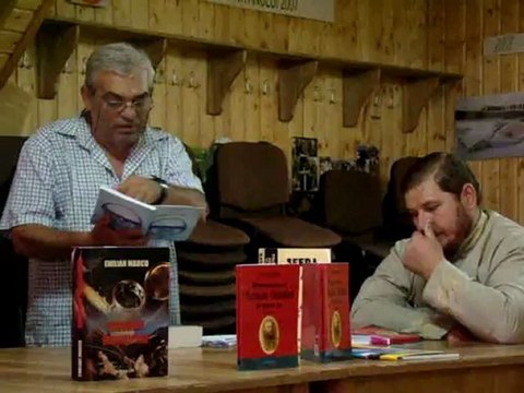 PREGATIRE - EMILIAN MARCU