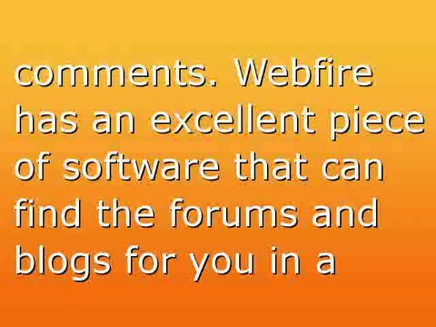 Blogs Comment - Still A Tested ApproachTo Gain the Visibility And Better Website Rankings In Searchgiines