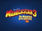 Madagascar 3 - De Marcha Por Europa Spot5 HD [10seg] Español