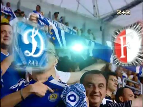 Динамо - Фейеноорд