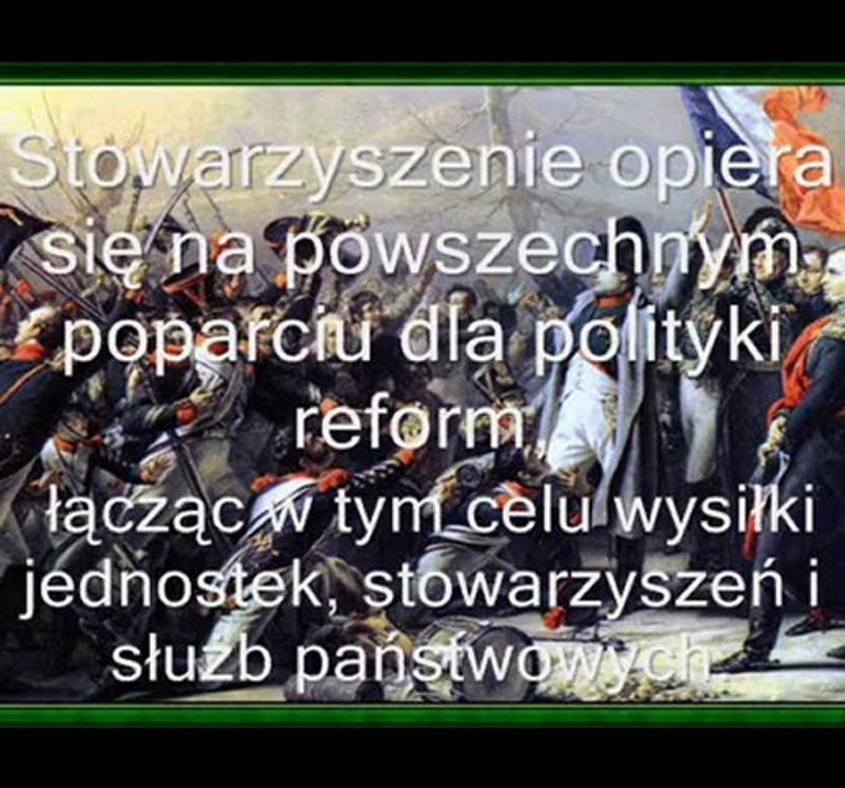 STOWARZYSZENIE BONAPARTYSTÓW