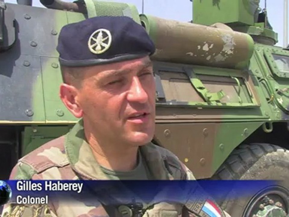 Afghanistan: l'armée française quitte définitivement Surobi