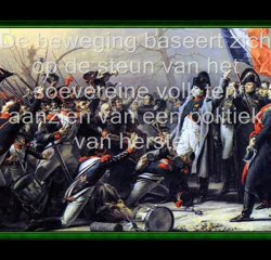 BONAPARTISTISCHE BEWEGING