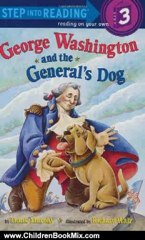Children Book Review: George Washington and the General's Dog (Step-Into-Reading, Step 3) by Frank Murphy, Richard Walz