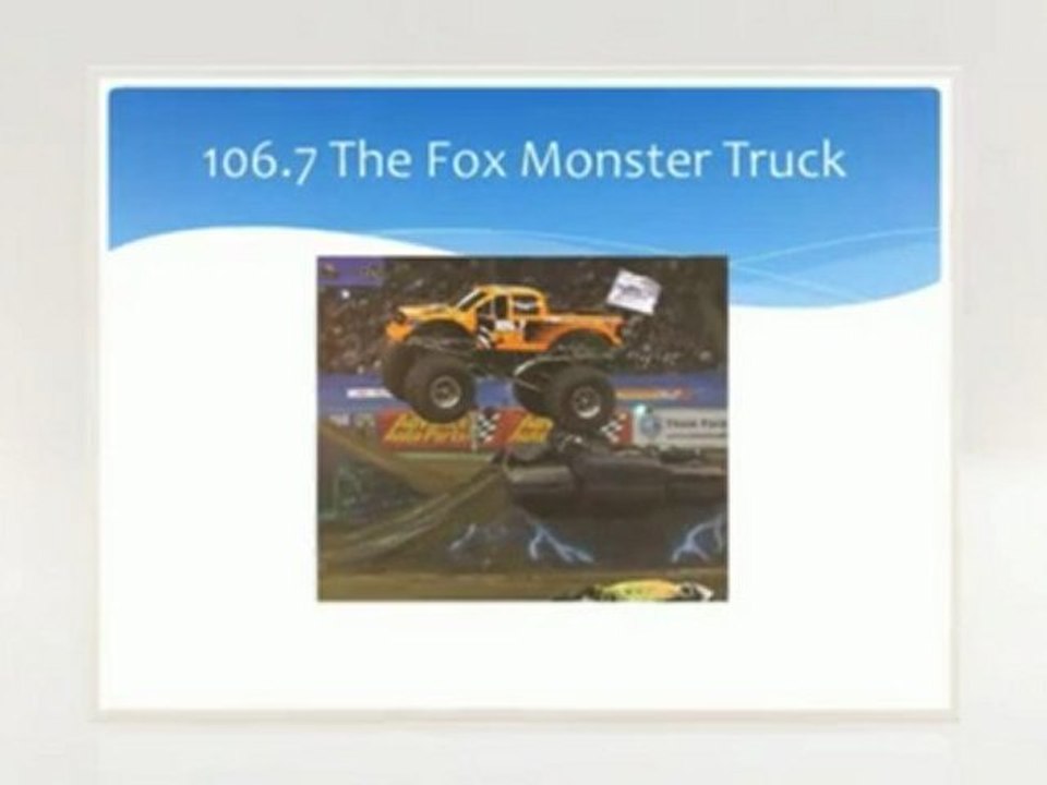 Seriously Awesome Monster Trucks