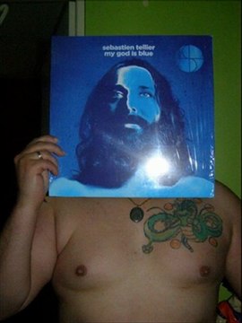 Sébastien Tellier - Russian Attractions (Daftworld remix)