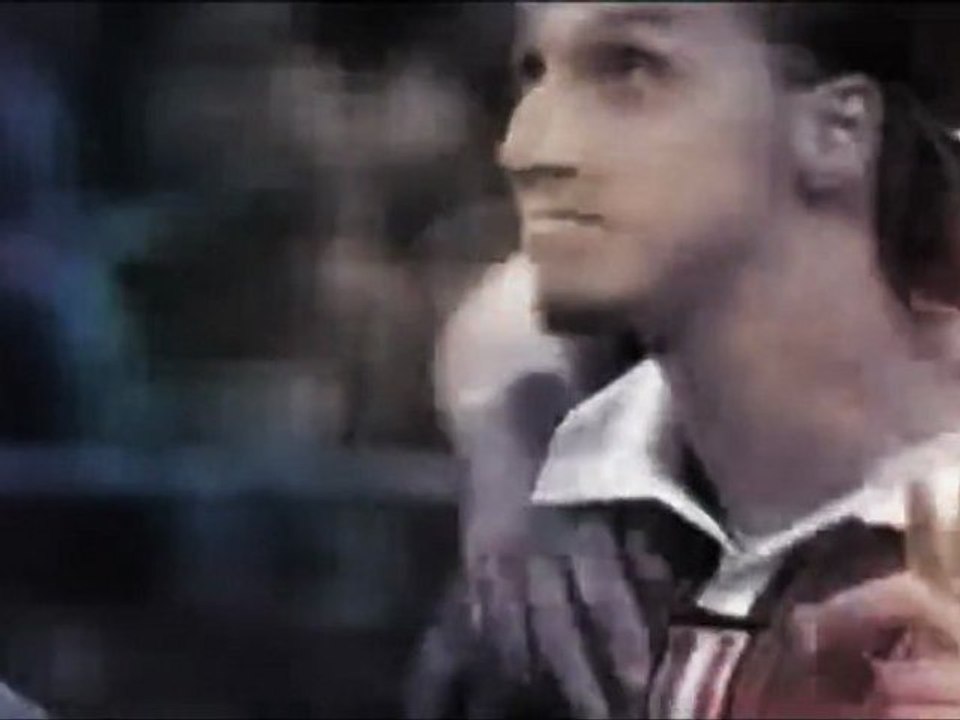 Zlatan Ibrahimovic - Ma Chérie DjMad by tmx