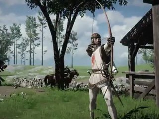 War of the Roses - Ranged Gameplay Trailer