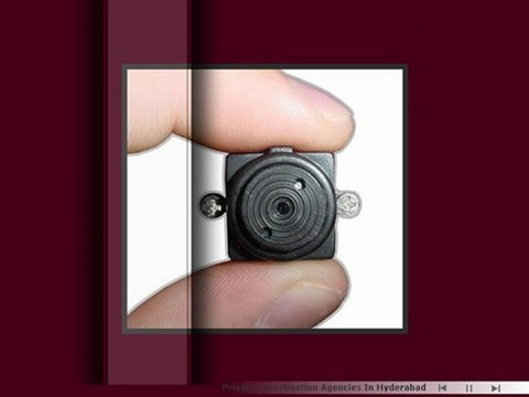 Detective Agencies In Hyderabad