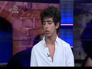 בועז קראוזר - ימות משיח