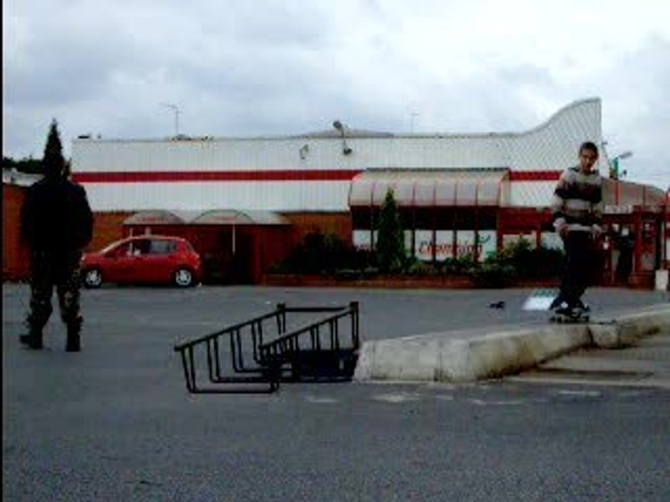 [champion] (rail) bs board