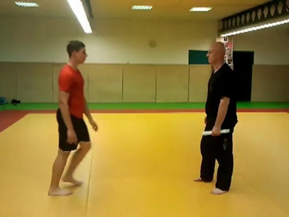 self défense krav maga CLL Draguignan Vidéo 53