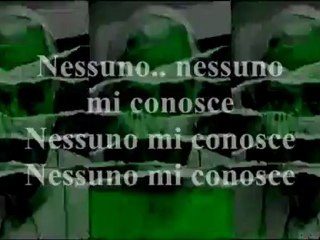 MADONNA - NOBODY KNOWS ME by Simona Ant