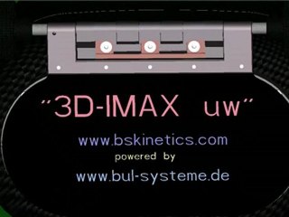 Christian Langos Engineering GmbH - Unterwasser Gehäuse 3D-IMAX-uw 03 BS Kinetics chris chrisshootings fahndung chrissshootings sony