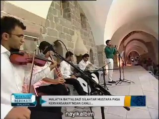 4 Ötme bülbül MALATYA Gecenin bereketi 2012 STV