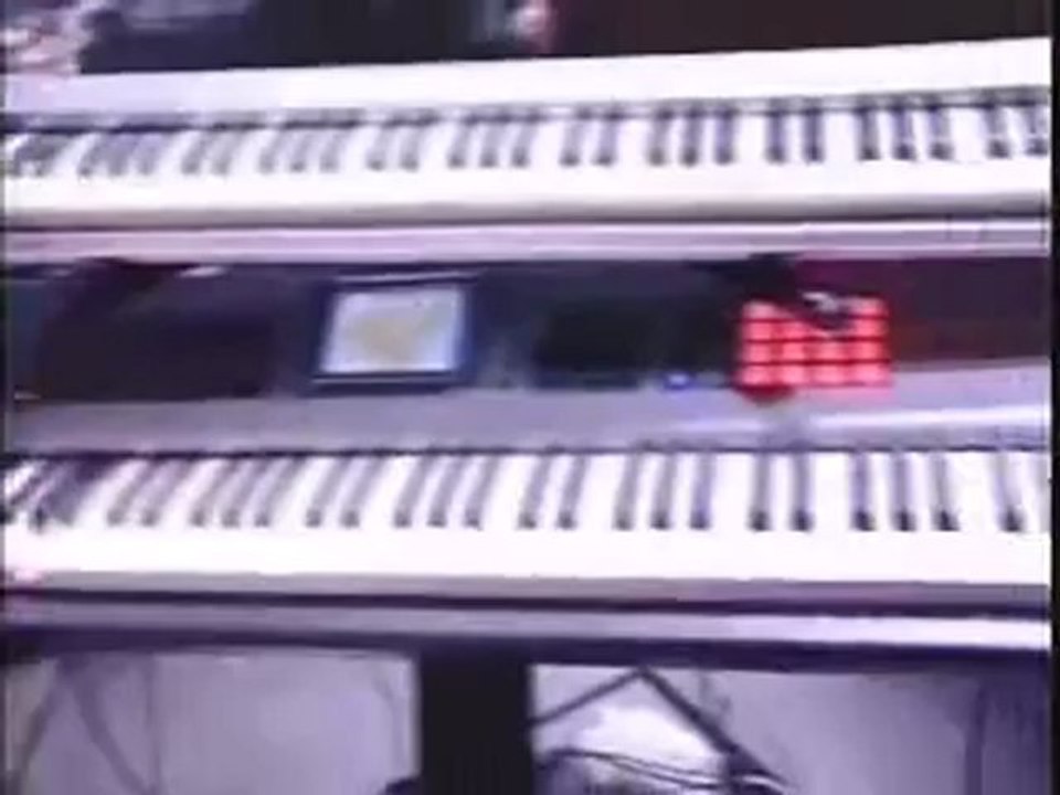 • RBD - Que fue del amor/Manaus 2006 !