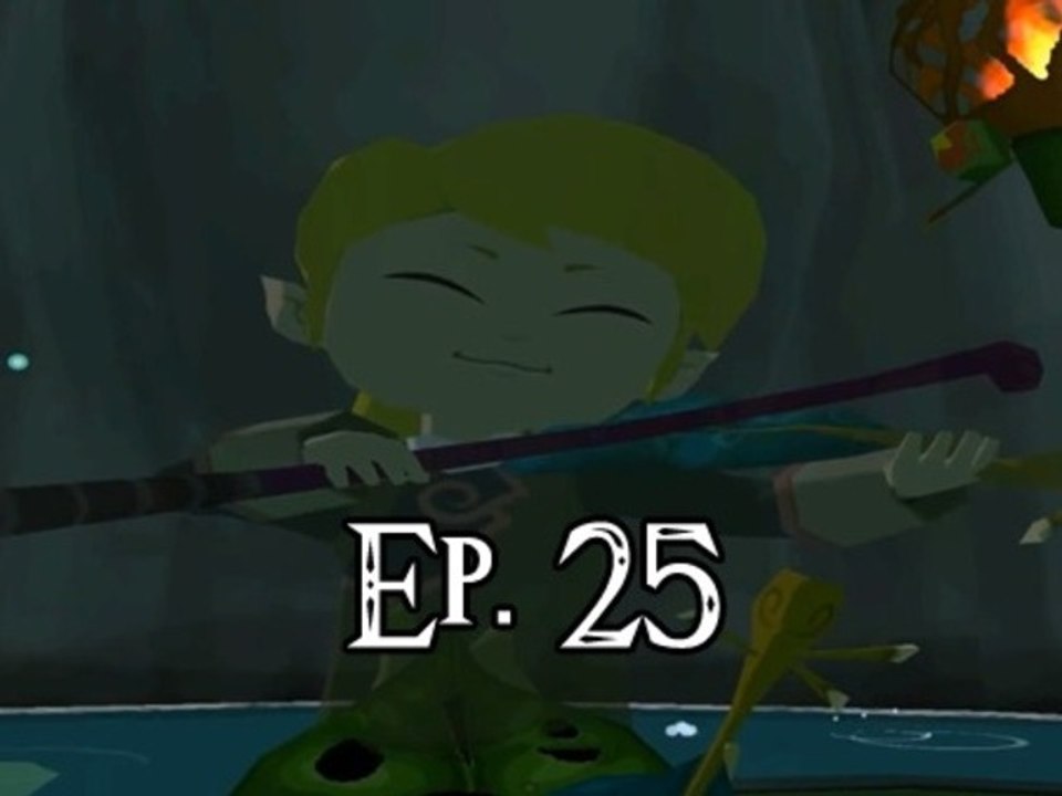 [WT] TLOZ The Wind Waker #25 - Dumoria m'ouvre le Temple du Vent (GC)