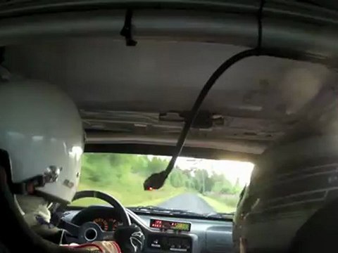 Rally Bagnols les bains 2012 es 6 106 F2013