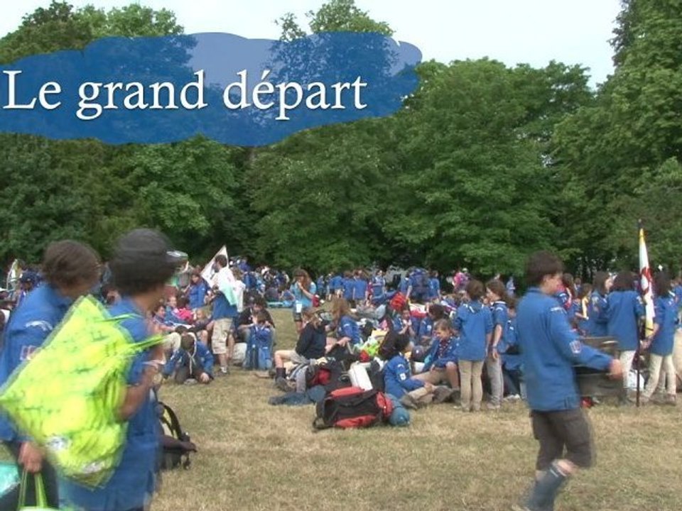 Vis tes rêves ! Le départ