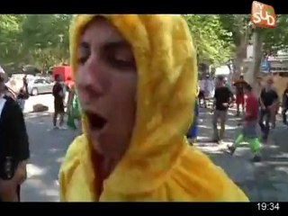 JT des Fêtes Votives 2012 : Beaucaire