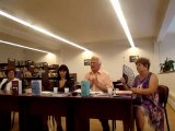 Lansare de carte-Lacrima tăcerii-Violetta Petre-Tabăra de creaţie şi recreaţie- Avrig, Edenul Transilvănean-27 iulie 2012