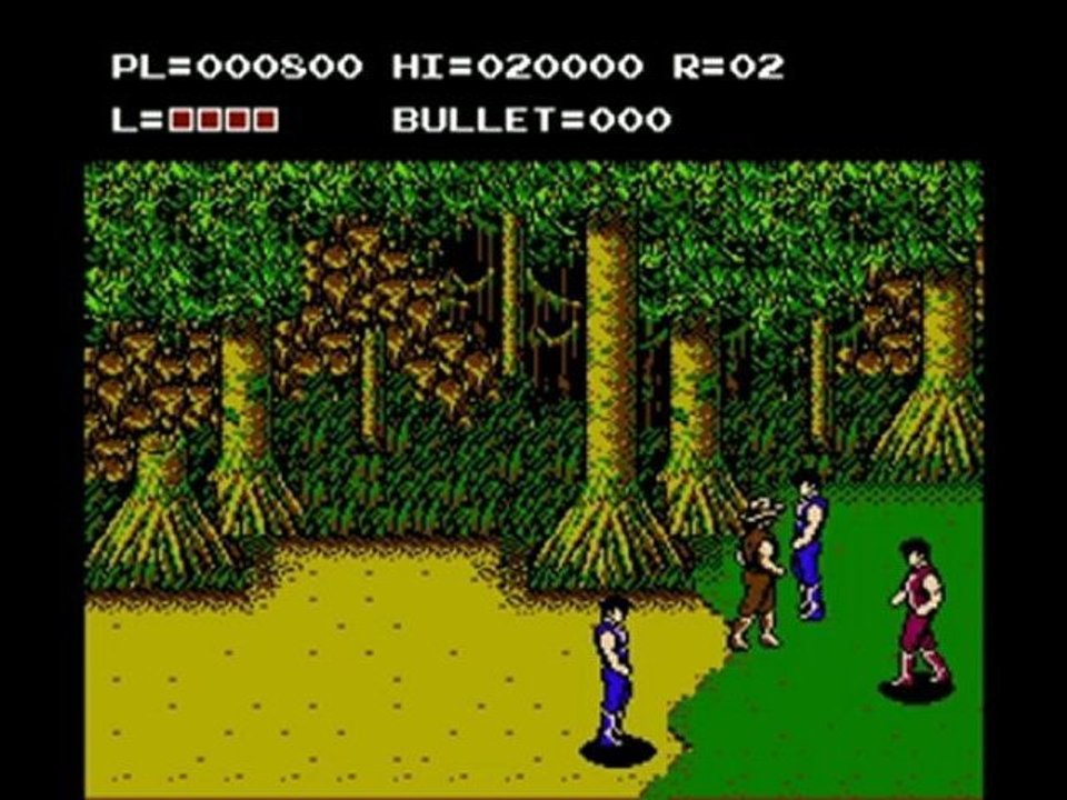 [VGA] The adventure of bayoli billy gameplay console nes konami 1990.mp4(1080p_H.264-AAC)