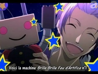 Starry Sky épisode 25