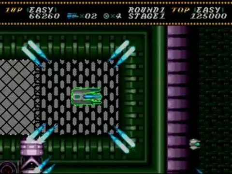 [VGA] Hell fire gameplay console megadrive Toaplan 1990 HD.mp4(1080p_H.264-AAC)