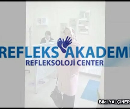 REFLEKSOLOJİ TERAPİSİ İLE CEREBRAL PALCY TERAPİSİ
