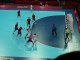 Croatie - Serbie / Arrêt Stanic + But Cupic / JO2012 Handball