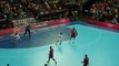 Croatie - Serbie / But Horvat / JO Handball