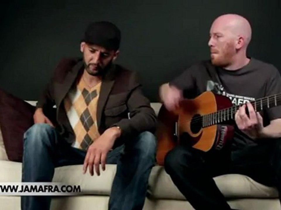 Brahim and Kubix ~ Medley Session Jamafra