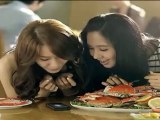 (Sep 30, 2010) Daum Search Ad Campaign - SNSD Yoona Yuri CF 20s [www.keepvid.com]