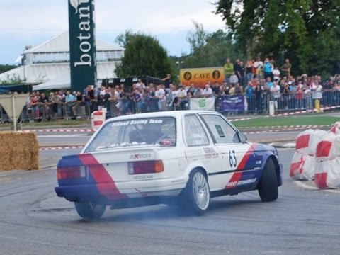 Slalom de Ville la Grand 2012