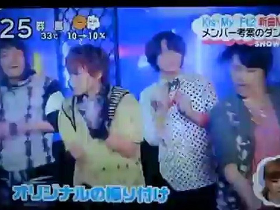 SHAKE IT UP