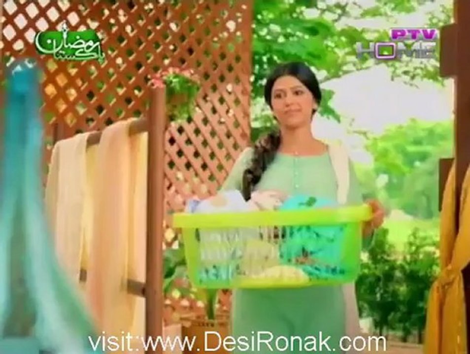 Pakistan Ramzan - ( Sehar Transmission) - 1st August 2012 12th Ramzan p1