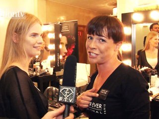 Fashion Loves Football: Backstage with Karolina Choros | FTV