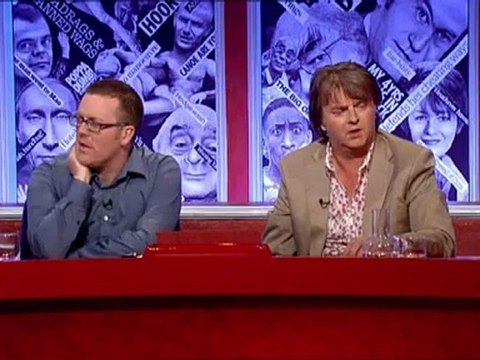HIGNFY S35E05 - Kirsty Young, Charlie Higson & Frankie Boyle