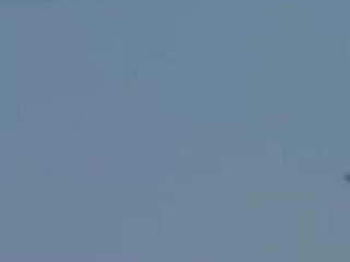 Syria فري برس  حلب صلاح الدين قصف بالطيران الحربي وقت الإفطار31 7 2012 Aleppo
