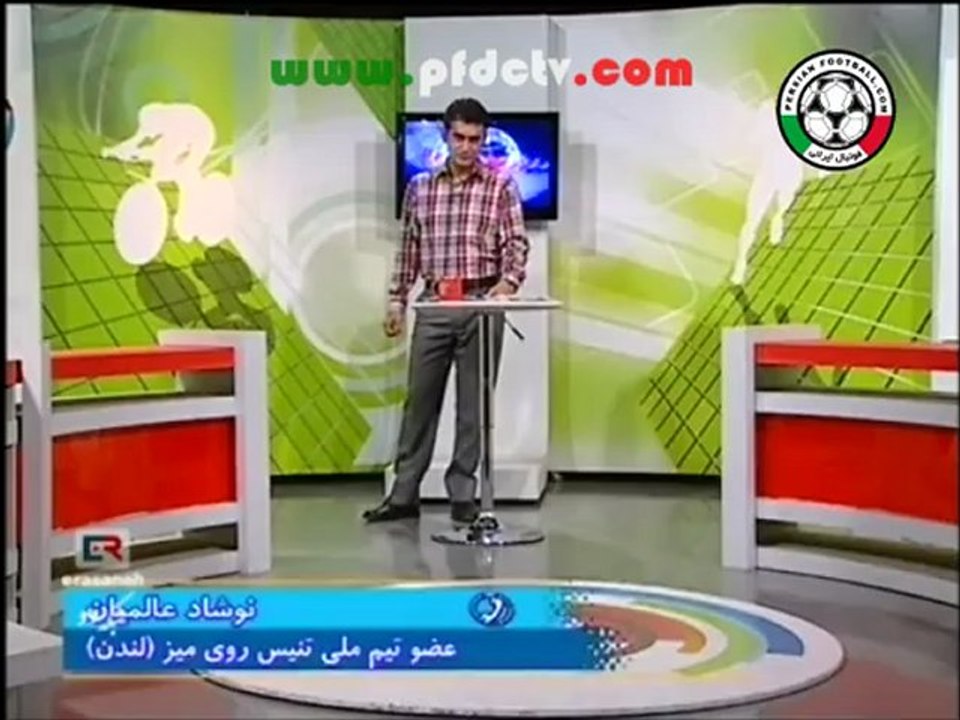 Interview with Noshad Alamiyan