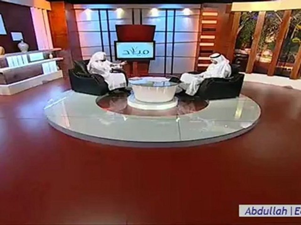 برنامج ميلاد الحلقة الثانية عشر