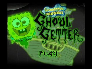 Jogo do Bob Esponja Vampiro