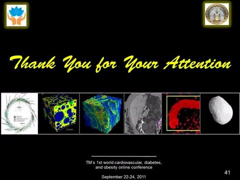 Free Target Meeting Cardiovascular, Diabetes, and Obesity Online Conference on September 11-14, 2012